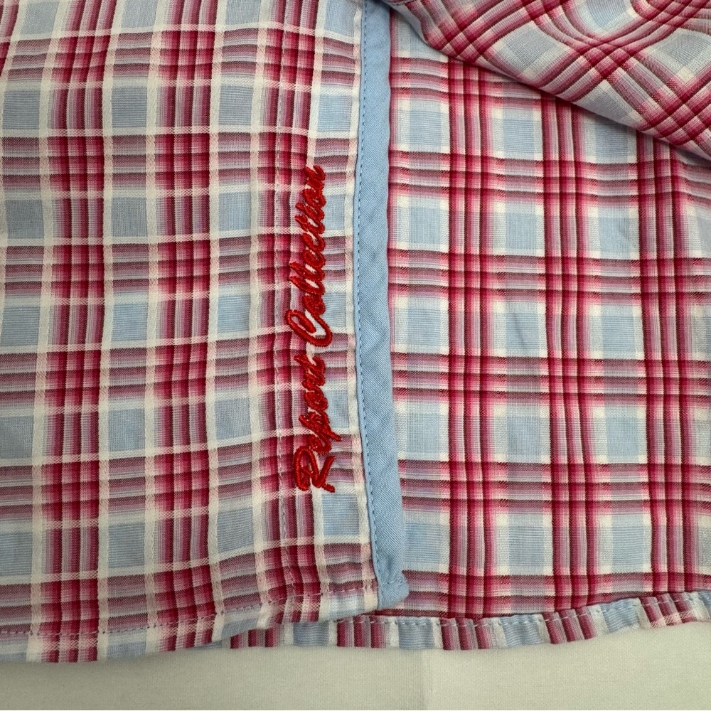 Robert Graham Report Collection Button Up Shirt M… - image 5